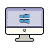 windowsのアイコン