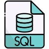 SQLのアイコン
